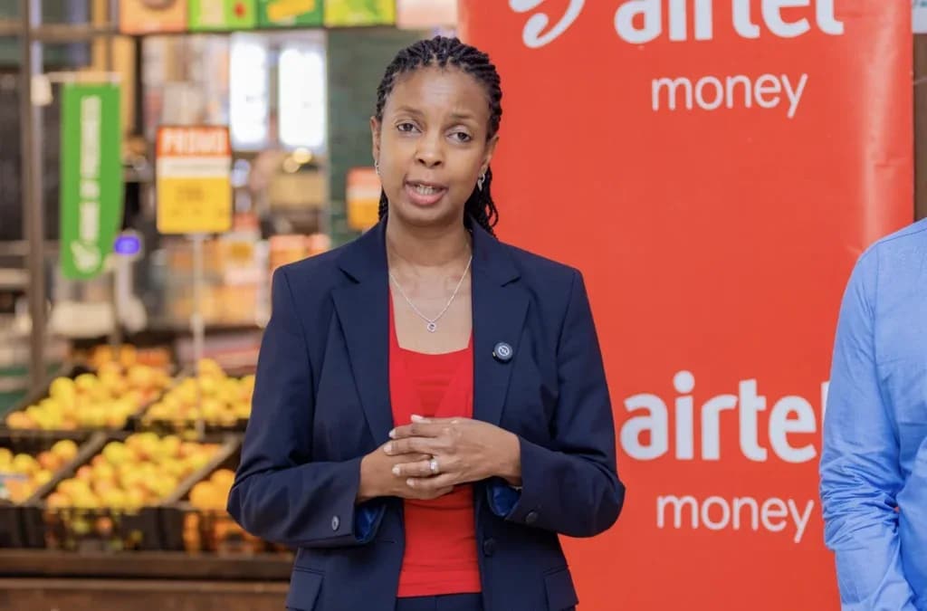 Airtel Money Kenya MD Steps Down Ahead of Planned London IPO