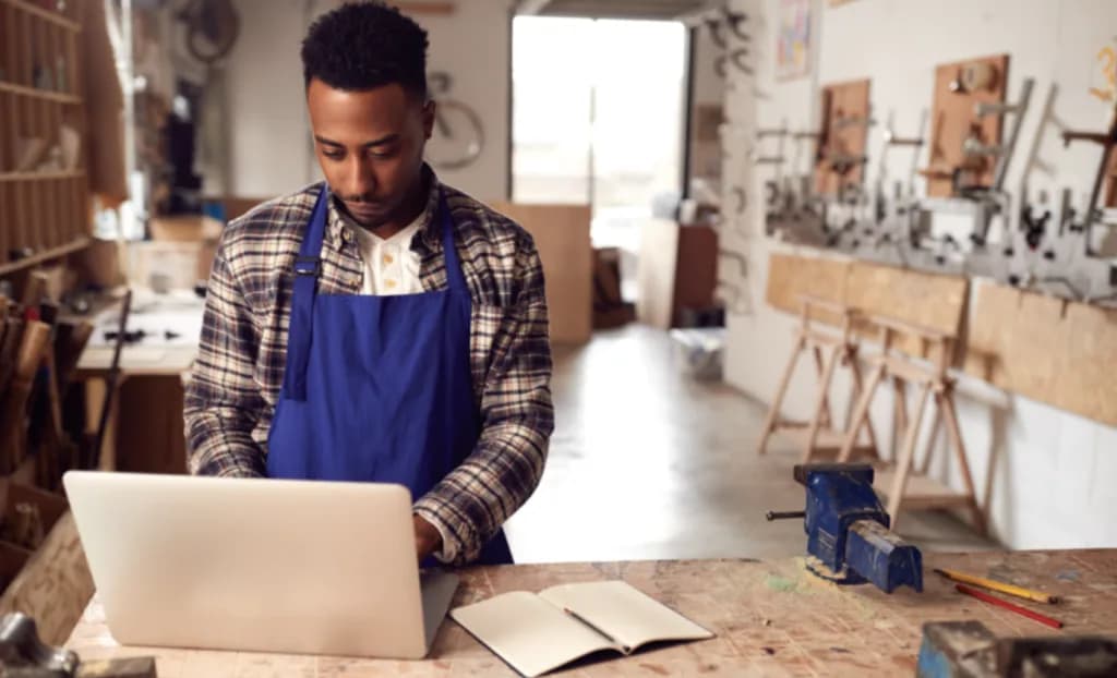 Power, Connectivity, and the Operational Realities of African MSMEs