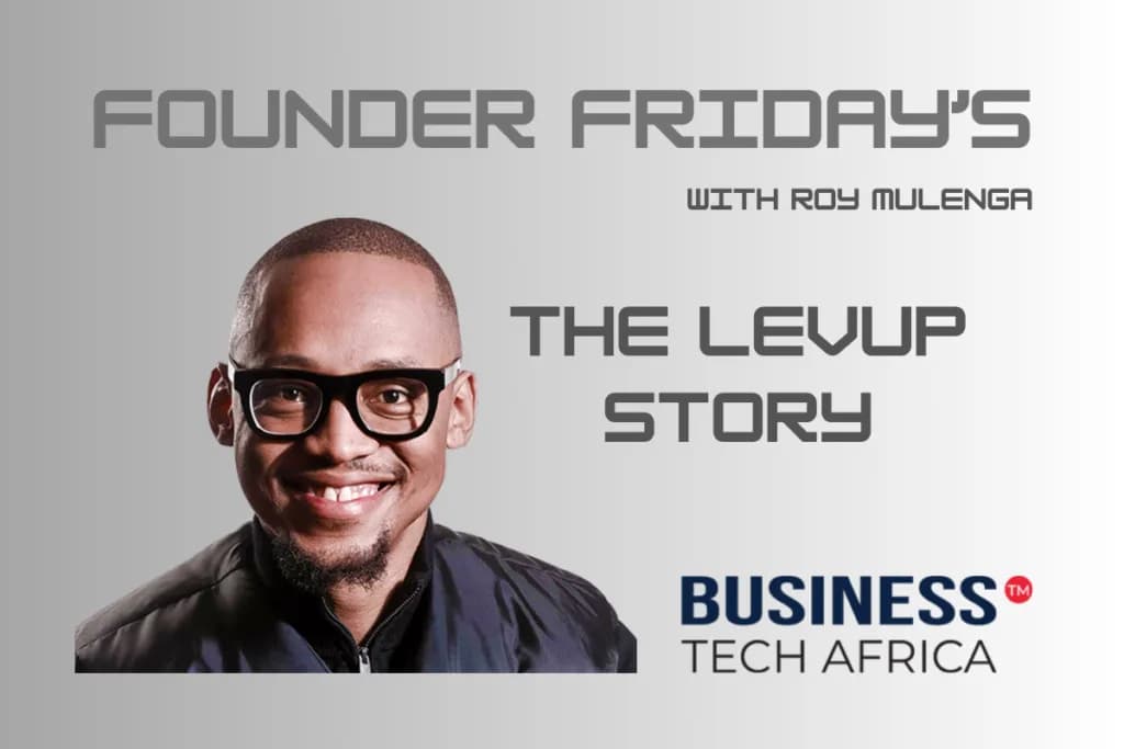 Founder Fridays: LevUP