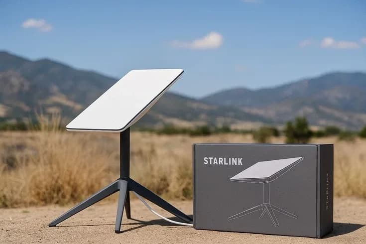 Namibia Blocks Starlink Over Local Ownership Rules
