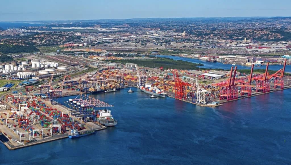 Lobito Rail Corridor Development Update – Boon For DRC, Zambia & Angola – Challenge For Southern African Ports