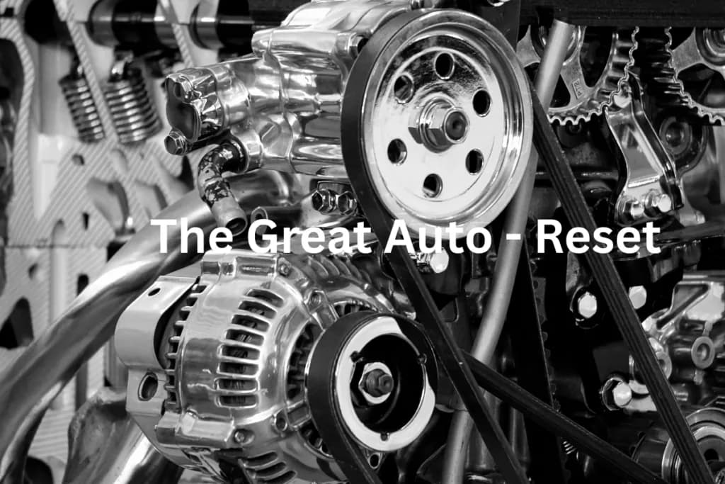 Resetting South Africa's Automotive sector Trajectory