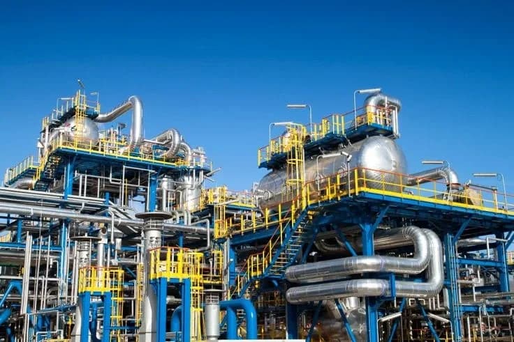 Angola’s New Cabinda Oil Refinery Begins Production for Local Supply and Exports