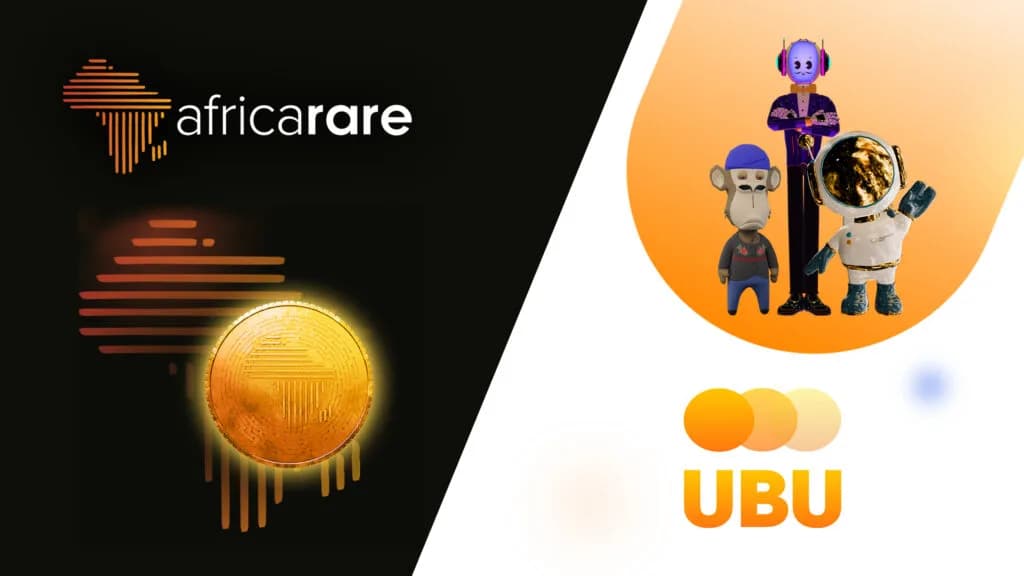 Africarare metaverse rebrands as UBU