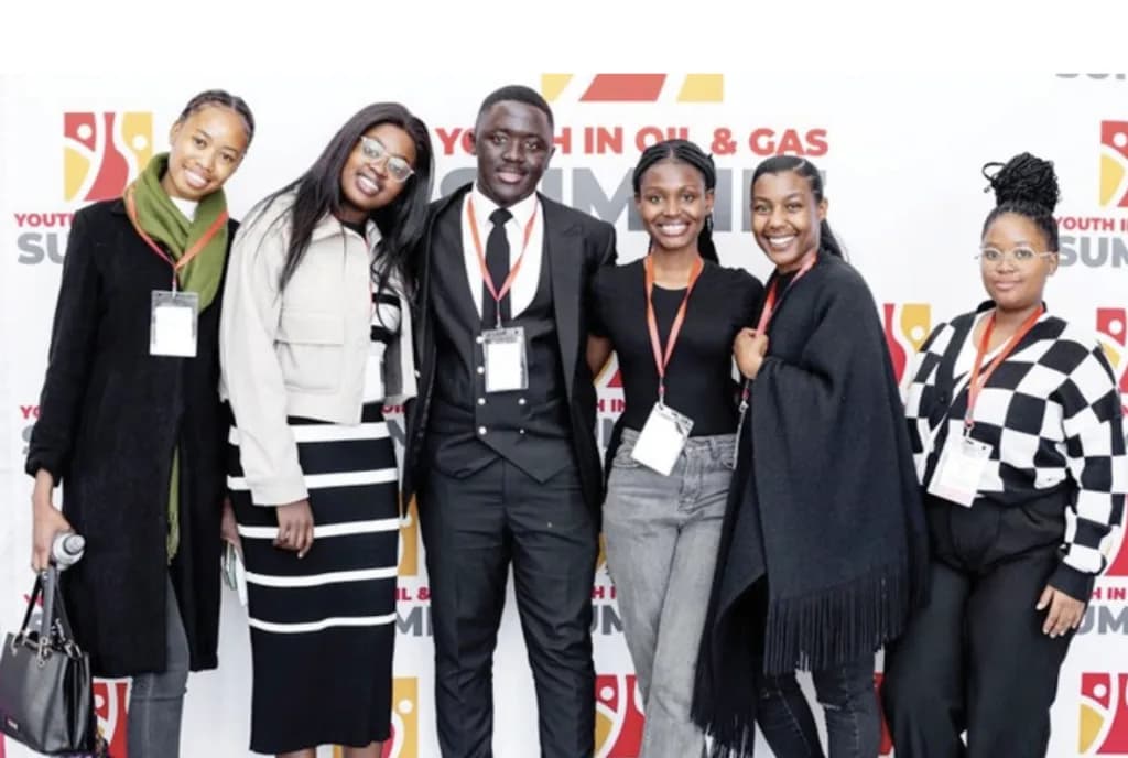 Namibian Youths  to Take Centre Stage at Oil & Gas 2025 Conference