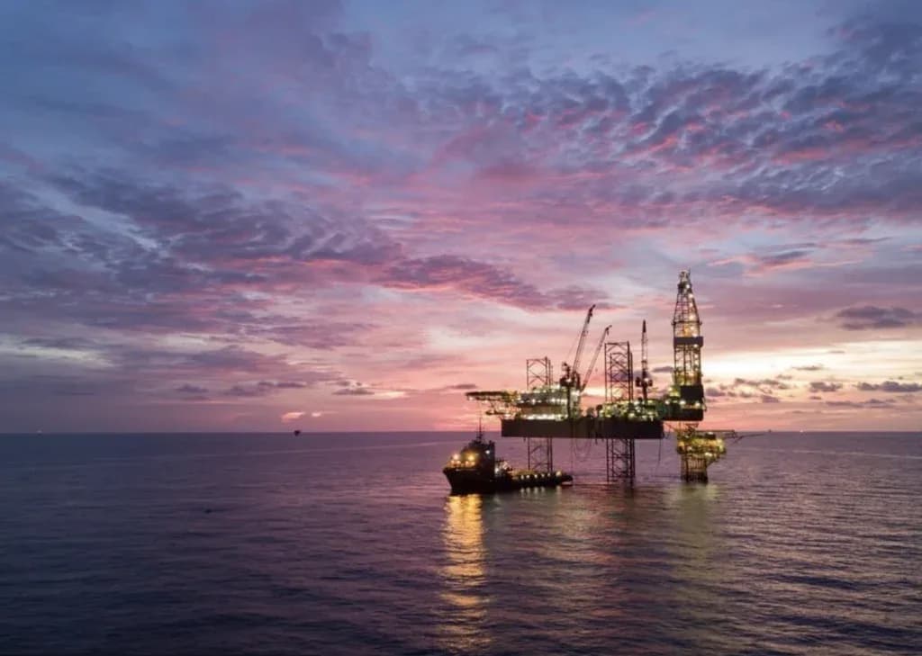 Chevron Confirms New Shallow Water Oil and Gas Discovery in the Niger Delta