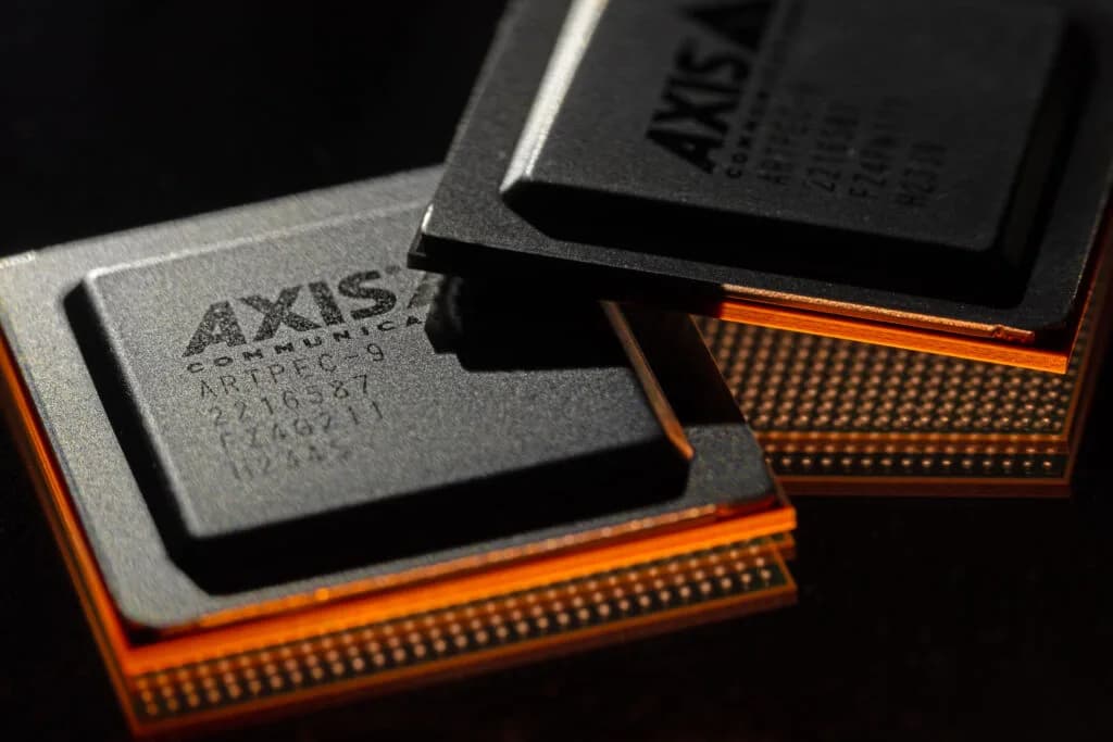 Axis Communications announces ARTPEC-9 SoC, featuring superior performance