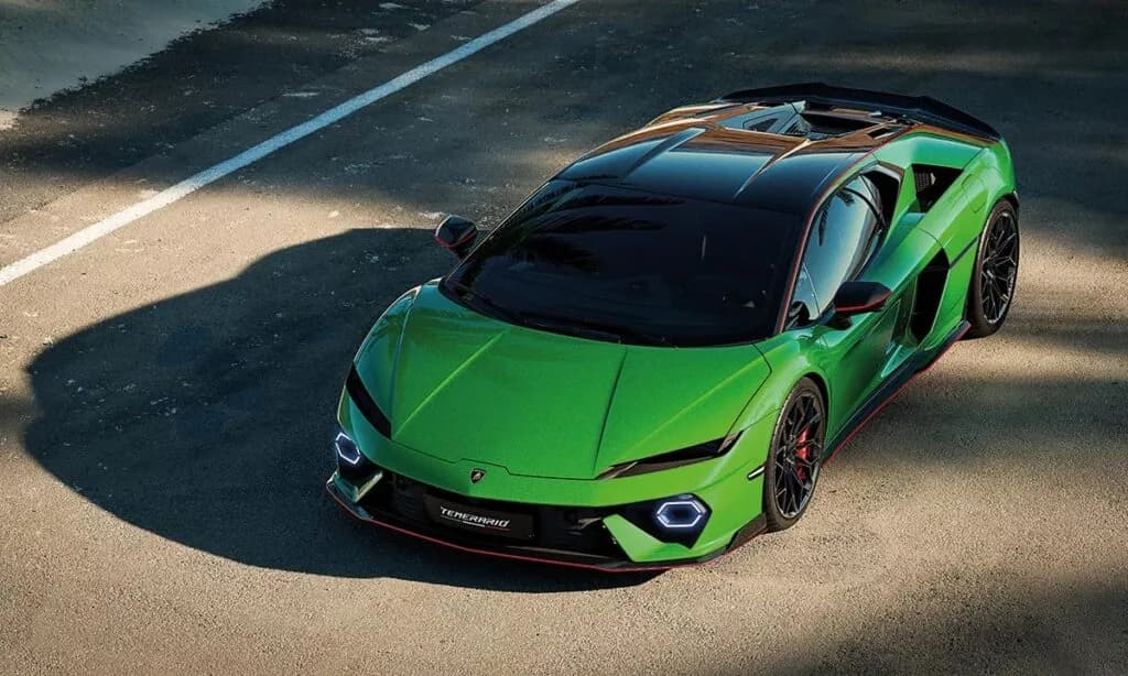 Lamborghini’s All-New Temerario Coming to SA in 2026