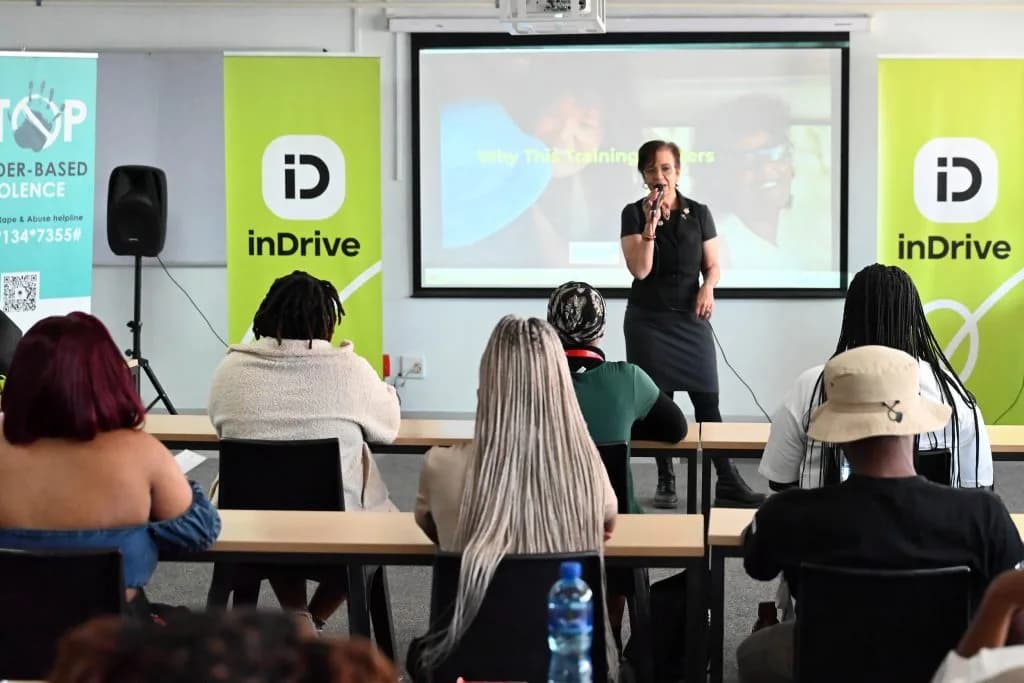inDrive and TEARS Foundation Equip Young Commuters with Life-Saving Skills