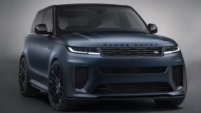 2025 Range Rover Sport SV Edition Two