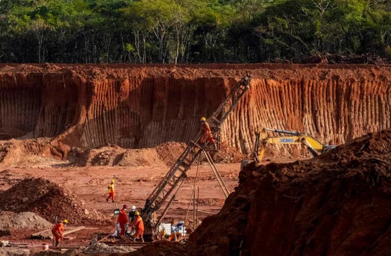 US Must Revamp Africa Policy, Emphasizing Critical Minerals, Says USIP Report
