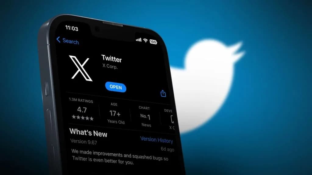 X (Twitter) serving ads you can’t block or report