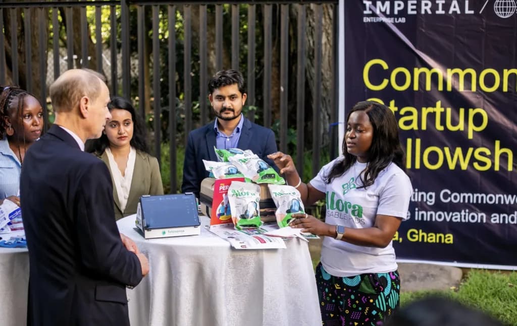 Commonwealth Startup Fellowship Opens Applications to African Startups