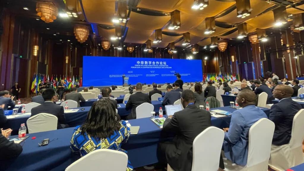 China and 26 African Nations Unite to Enhance Digital Innovation