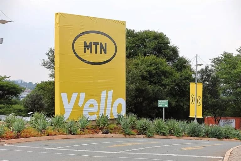 MTN-South-Africa-Spent-Big-to-Fight-Power-Cuts-and-Boost-Network