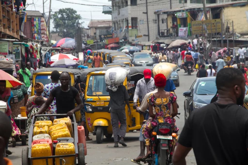 Nigeria’s inflation rate remains a growing concern