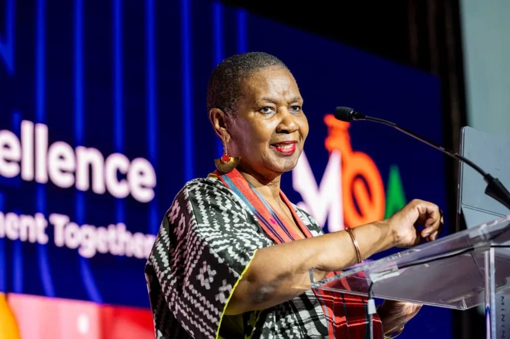 WOMEN AND SKILLS POSITIONED AT THE HEART OF AFRICA’S MINING FUTURE