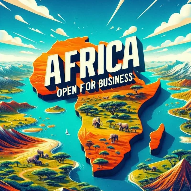 B20 – Africa is Open for Business