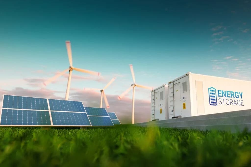 OMAI fuels South Africa's renewable energy drive with major investment in solar power storage project