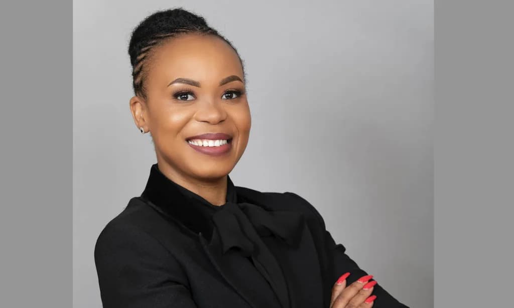 Voices of Africa “Founder Fridays”  Synergy Trading & Projects
