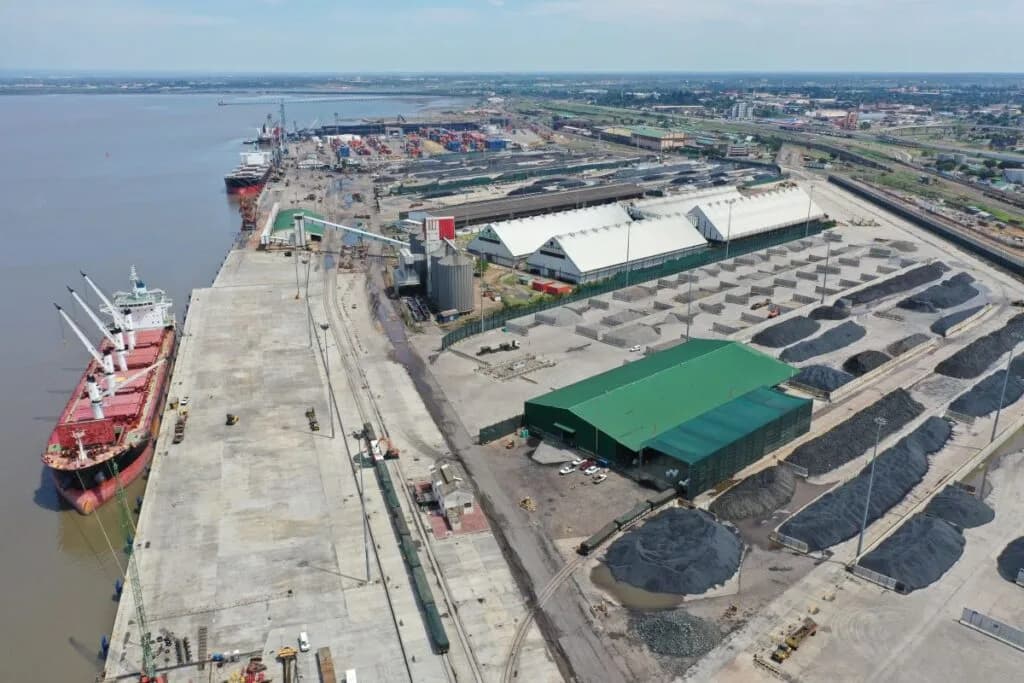 R38 Billion Maputo Port Upgrade Approved as SA Cargo Flows In