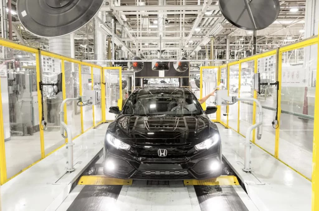 Honda Shifts Focus from Fully Electric Vehicles to Hybrids Amid Changing Market Trends