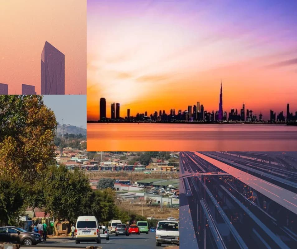 Could South Africa Be Another UAE?