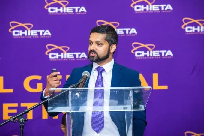 NLC and CHIETA Forge Strategic Partnership to Enhance Grant Funding and Support