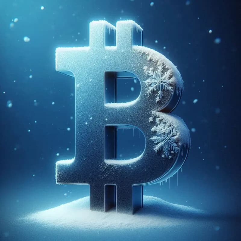 Crypto Market Cool-down While Gold Gains