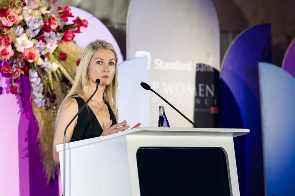 Day 1: Standard Bank hosts a two-day conference celebrating powerful women