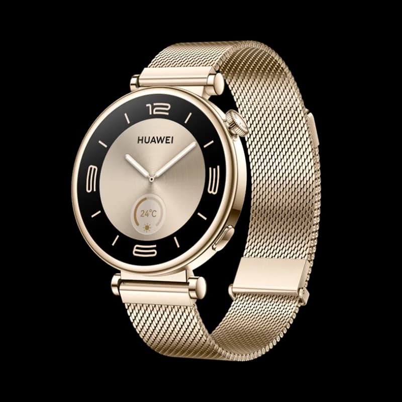 How the HUAWEI WATCH GT 4 Delivers a Premium and Personalised Smartwatch Experience