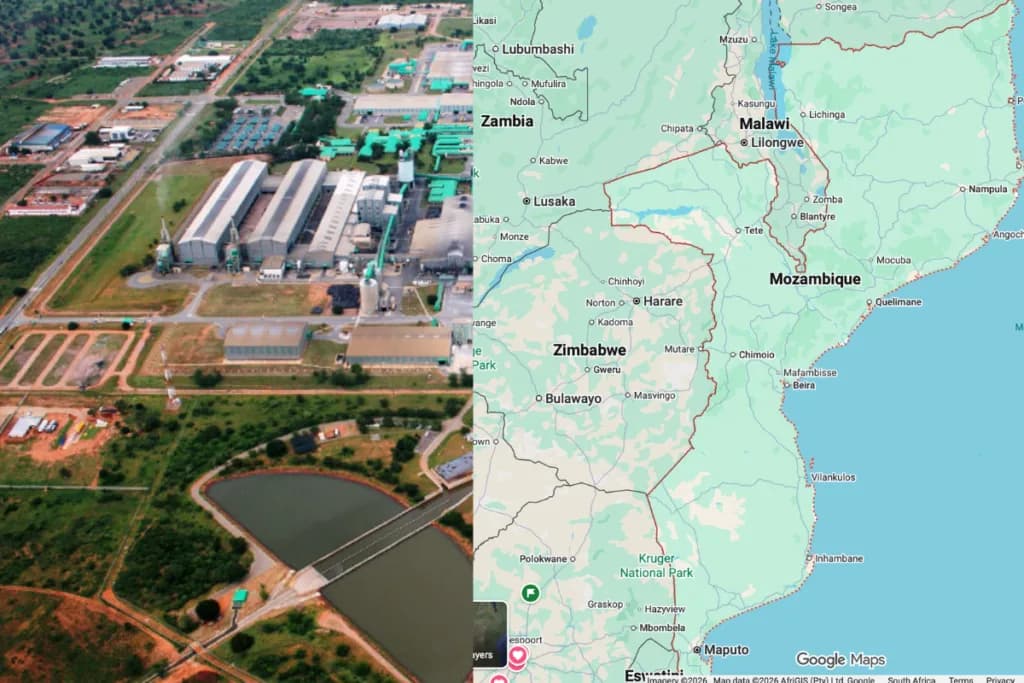 Mozambique: Southern Africa's Emerging Industrial Platform