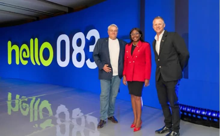 Paratus Group Launches Namibia’s First Private Mobile Network