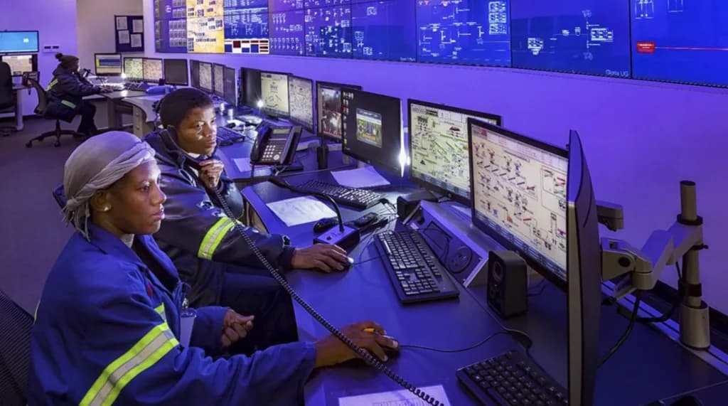 Digital Skills Training as a Pathway for Women in Mining Operations Now