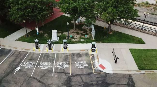 LG-launches-its-first-US-EV-charging-factory-in-Texas
