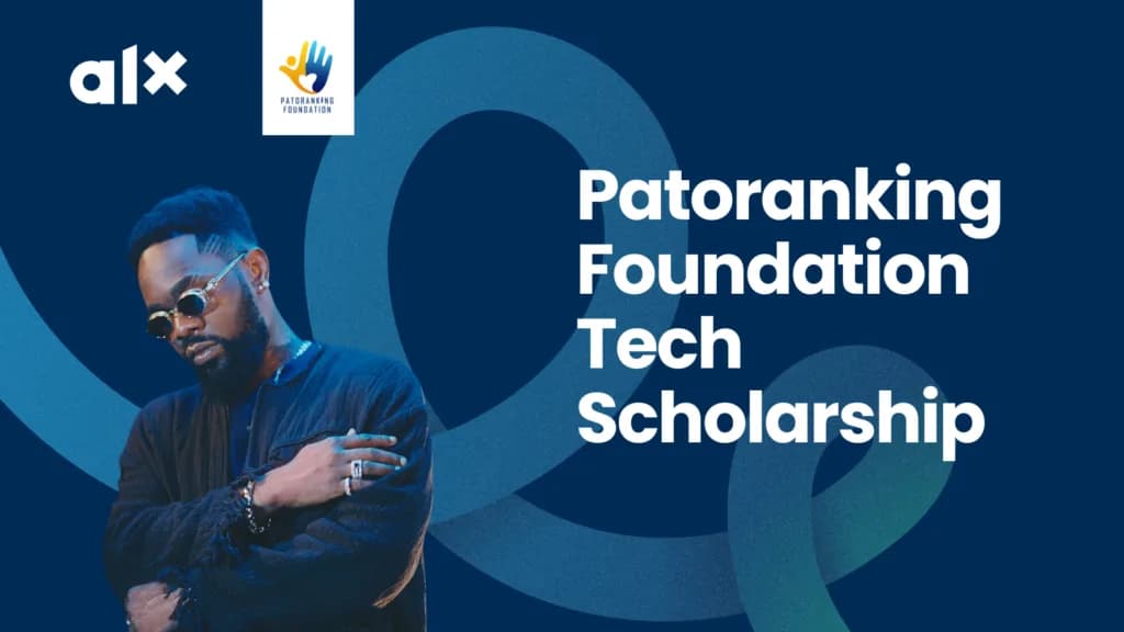 PATORANKING-FOUNDATION-AND-ALX-AFRICA-UNVEIL-A-500000-SCHOLARSHIP-INITIATIVE-