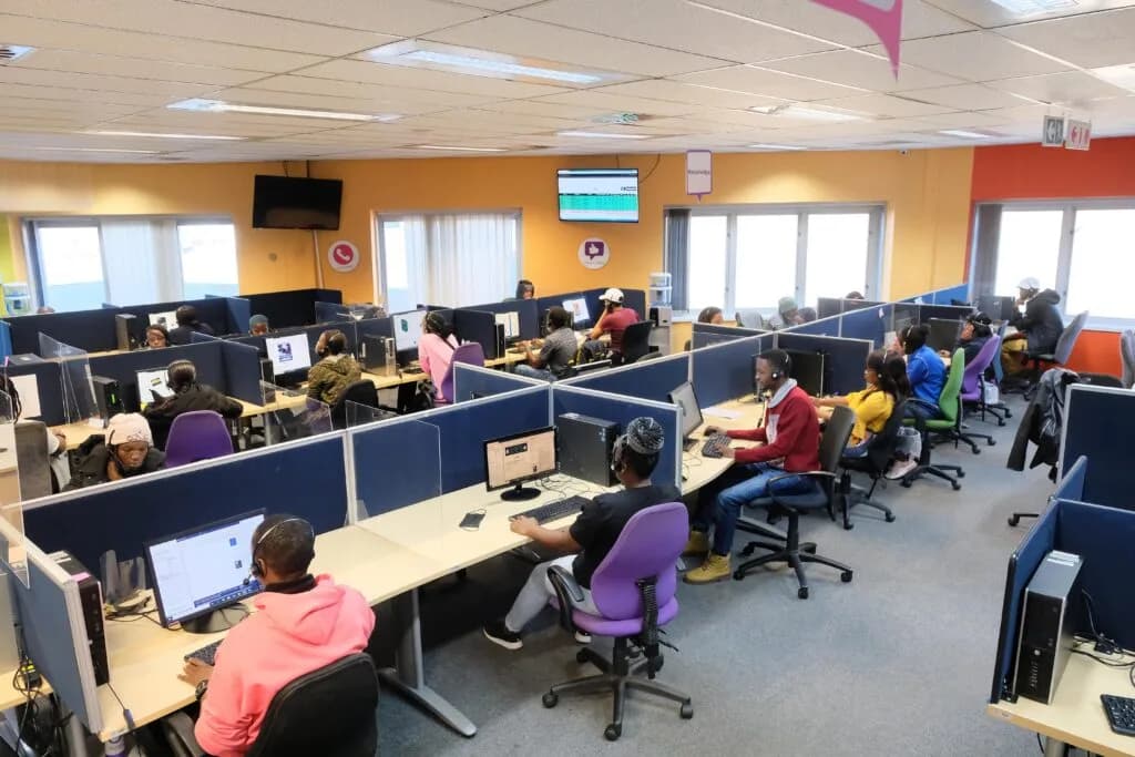 South Africa’s BPO sector is country’s fastest growing export