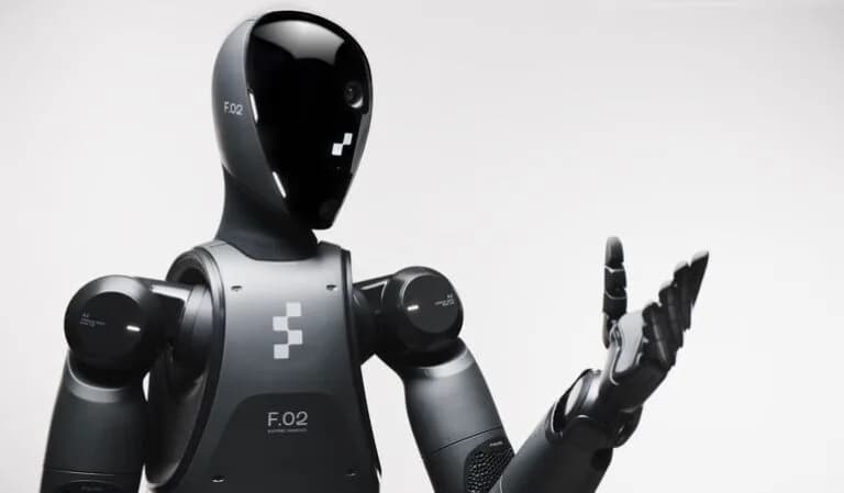 Figure AI Parts Ways with OpenAI to Pursue In-House AI Innovation