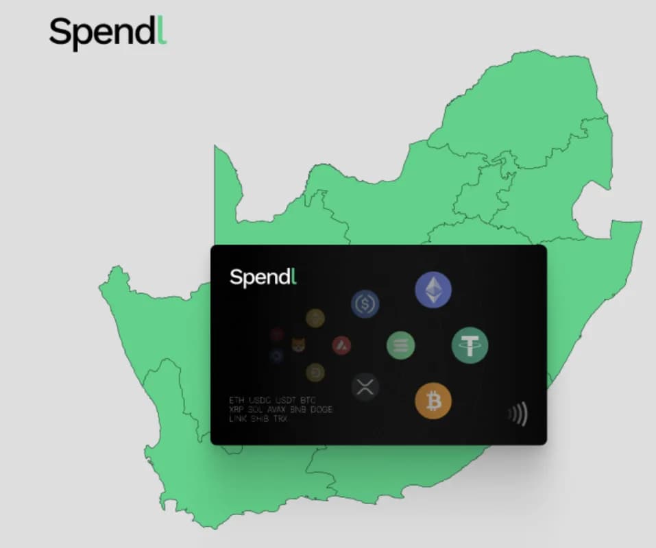 Spendl Money: Bridging Crypto and Everyday Spending in South Africa