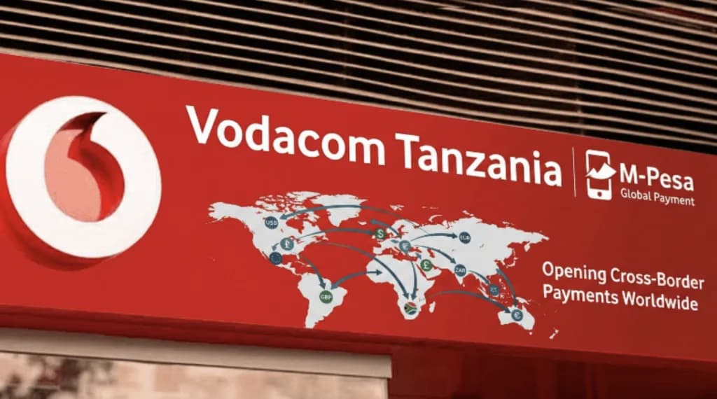 Vodacom Tanzania Unveils M-Pesa Global Payments