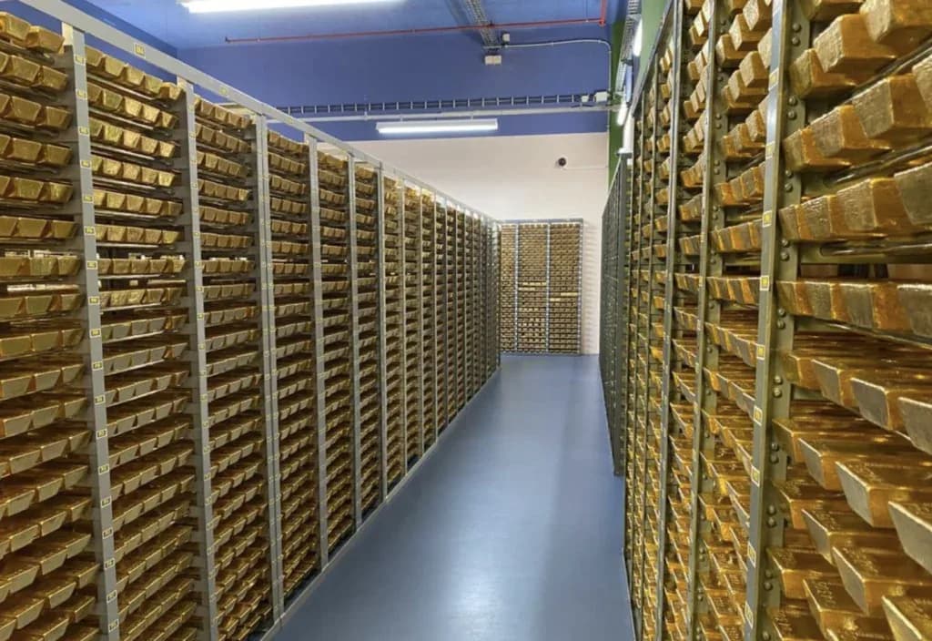 Tanzania Weighs Gold Reserve Sale to Fund Infrastructure As Aid Declines
