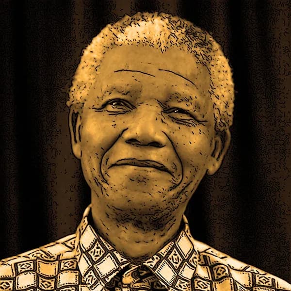 18th July is Mandela Day