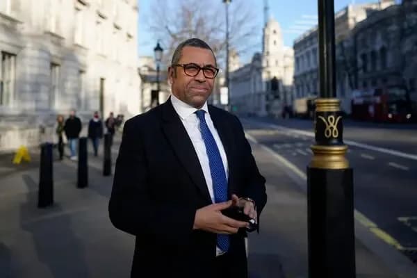 New Home Secretary Criticizes Costly and Failed Migrant Relocation Proposal