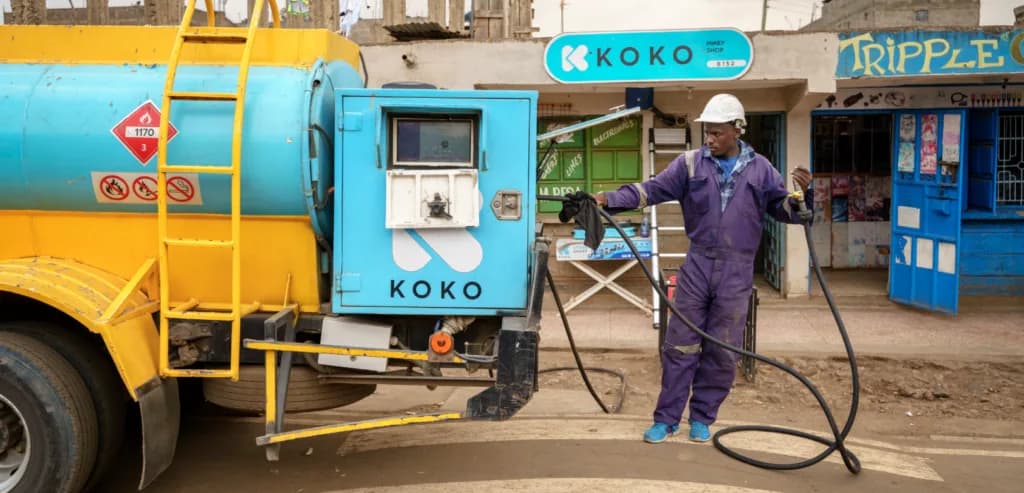 Koko Networks assets up for sale as administrators look for buyers