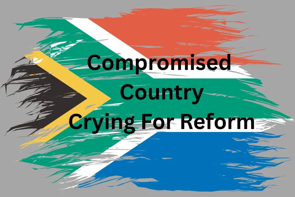 South African Flag