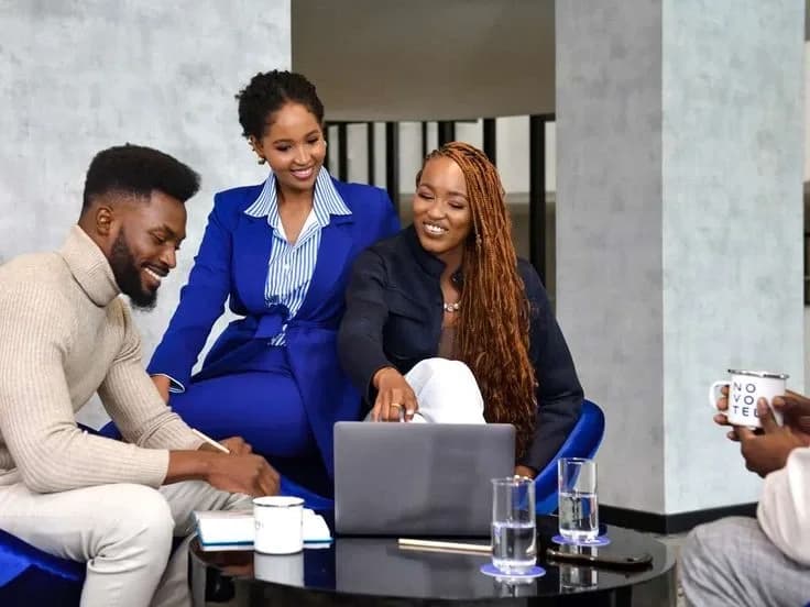 Cybersecurity Best Practices for Emerging African Tech Firms