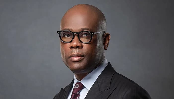Nigerian leaders expressed their condolences following the tragic death of Herbert Wigwe, CEO of one of the country's largest banks, in a helicopter crash in Southern