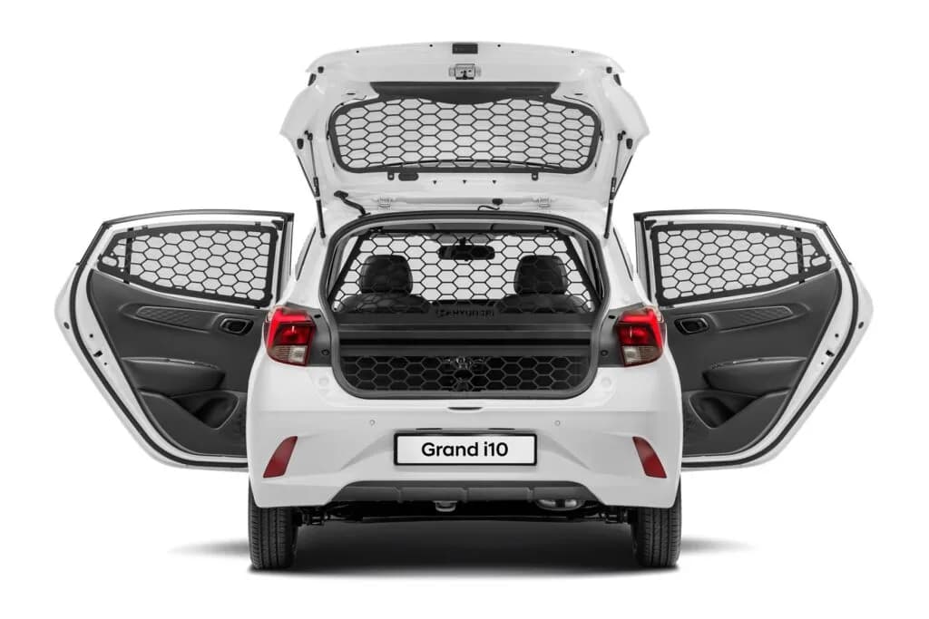 Hyundai's updated Grand i10 and Venue Cargo