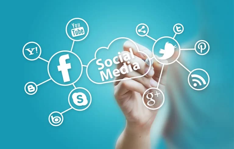 Clicks to Fakes: The Impact of Social Media on Counterfeiting
