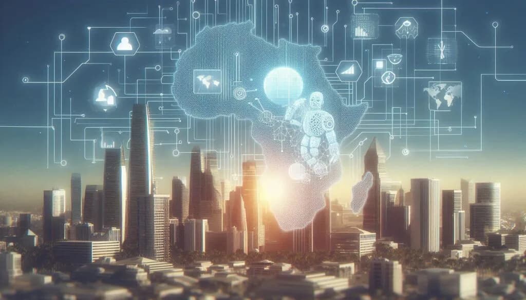 AI Development in Africa Stalls